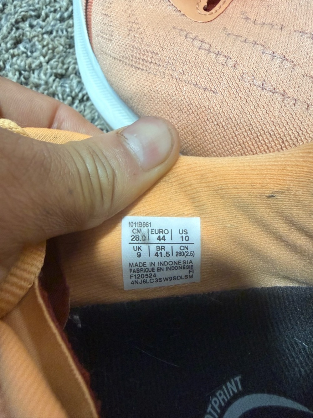 ASICS GT-2000 V13 — John's Run/Walk Shop - Picture 10 of 10